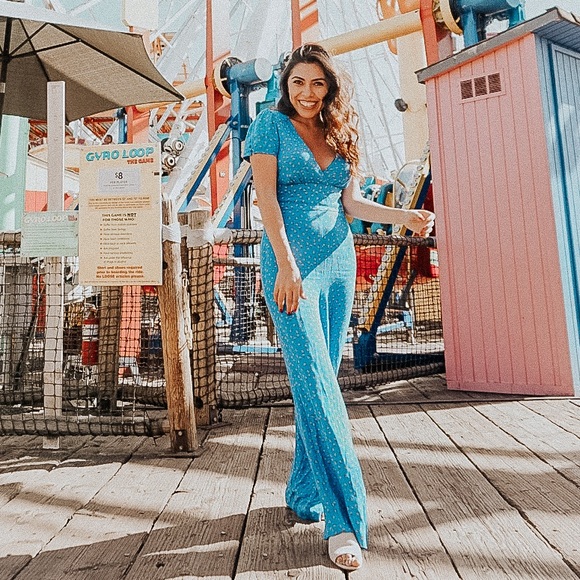 Free People Pants - FP Jumpsuit Free People Pants - FP Jumpsuit